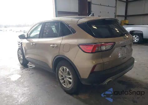 2021 Ford Escape Se from USA, damaged, VIN 1FMCU0G68MUA75356